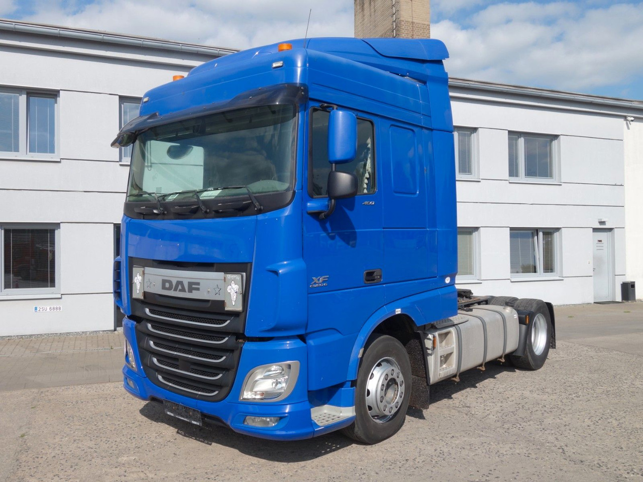 DAF XF 460 SC Standard, Standklima, 5 Stk. - Xe đầu kéo: hình 2 DAF XF 460 SC Standard, Standklima, 5 Stk. - Xe đầu kéo: hình 2