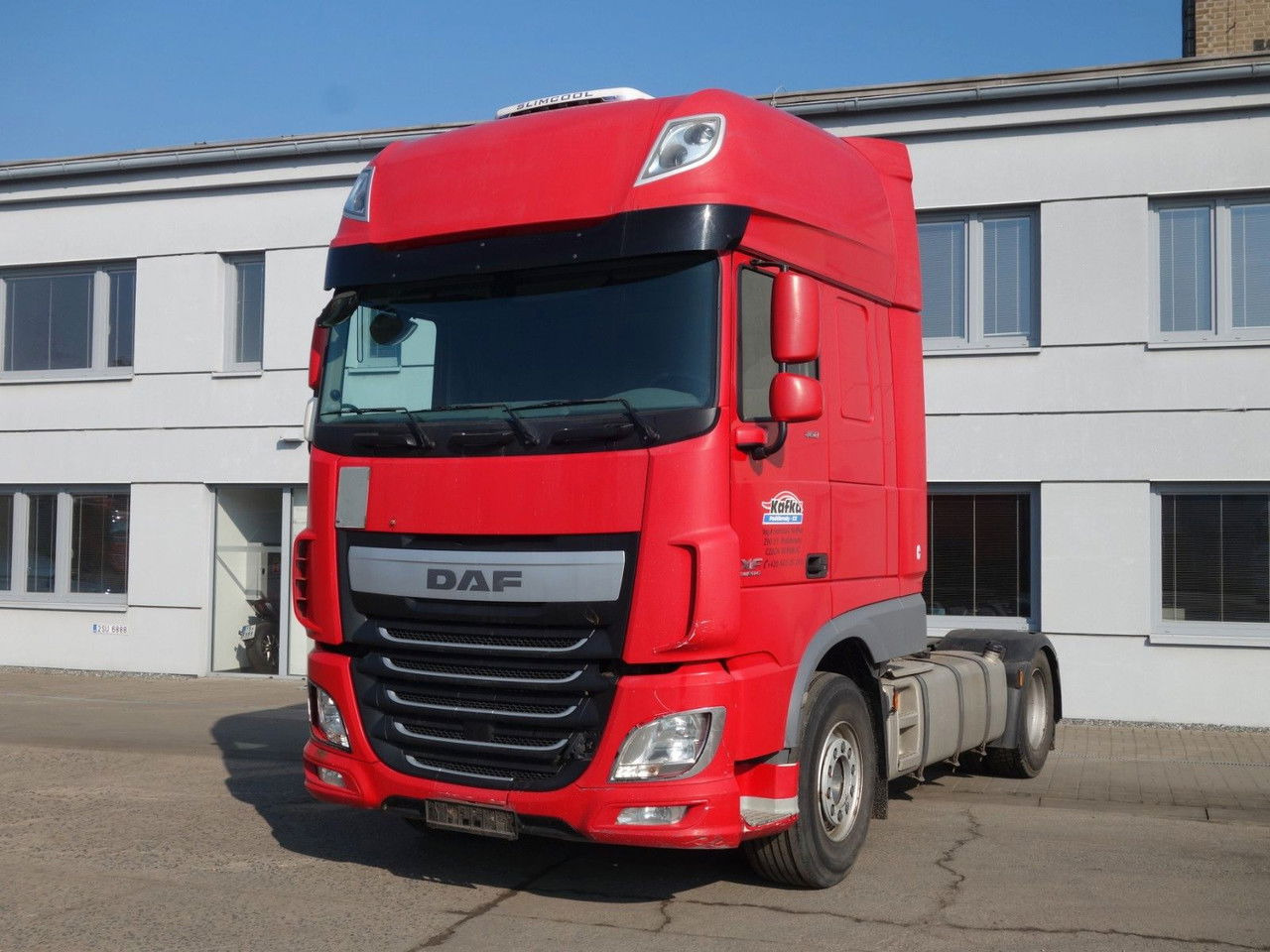 DAF XF 460 SSC Standard - Xe đầu kéo: hình 1 DAF XF 460 SSC Standard - Xe đầu kéo: hình 1