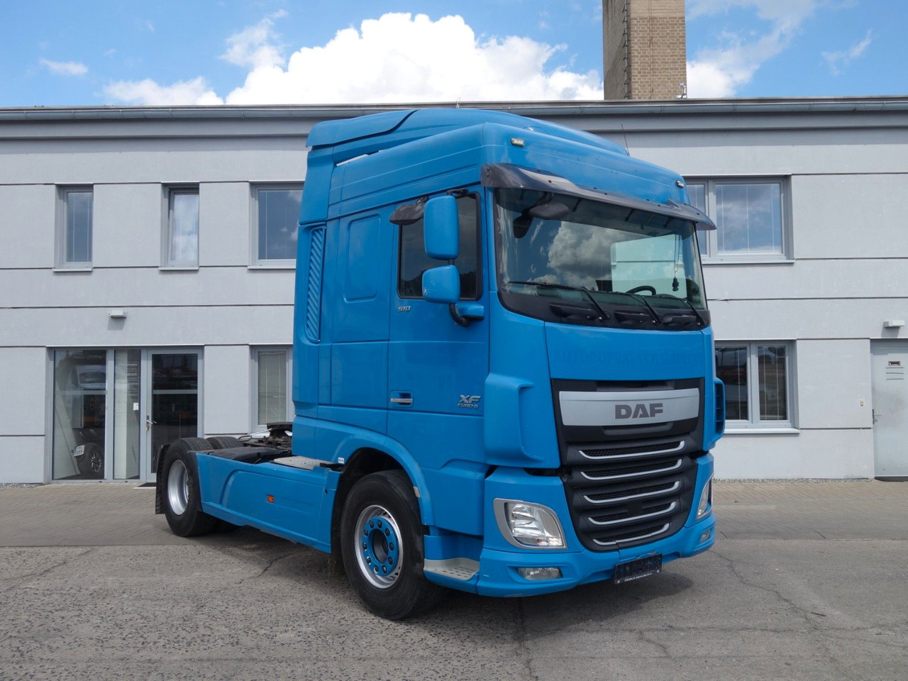 DAF XF 510 SC Standard, Retarder - Xe đầu kéo: hình 3 DAF XF 510 SC Standard, Retarder - Xe đầu kéo: hình 3