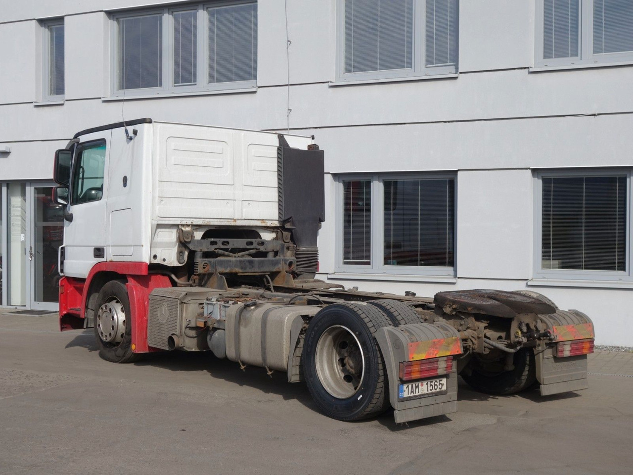 Mercedes-Benz Actros 1844 LSNRL MP3, fur EuroLohr, Retarder - Xe đầu kéo: hình 3 Mercedes-Benz Actros 1844 LSNRL MP3, fur EuroLohr, Retarder - Xe đầu kéo: hình 3
