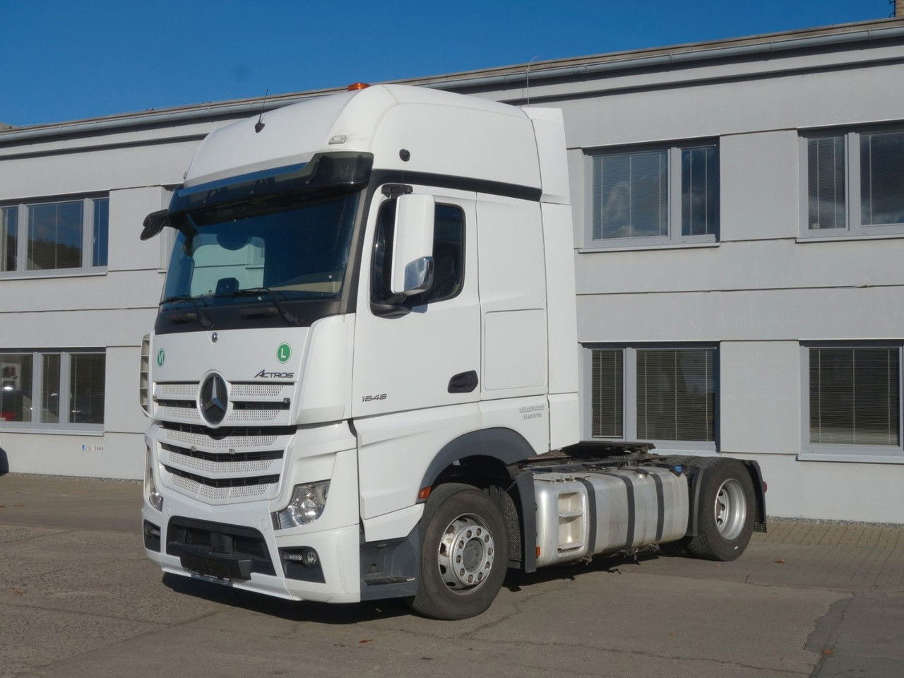 Mercedes-Benz Actros 1848 Giga Space, Standard - Xe đầu kéo: hình 2 Mercedes-Benz Actros 1848 Giga Space, Standard - Xe đầu kéo: hình 2