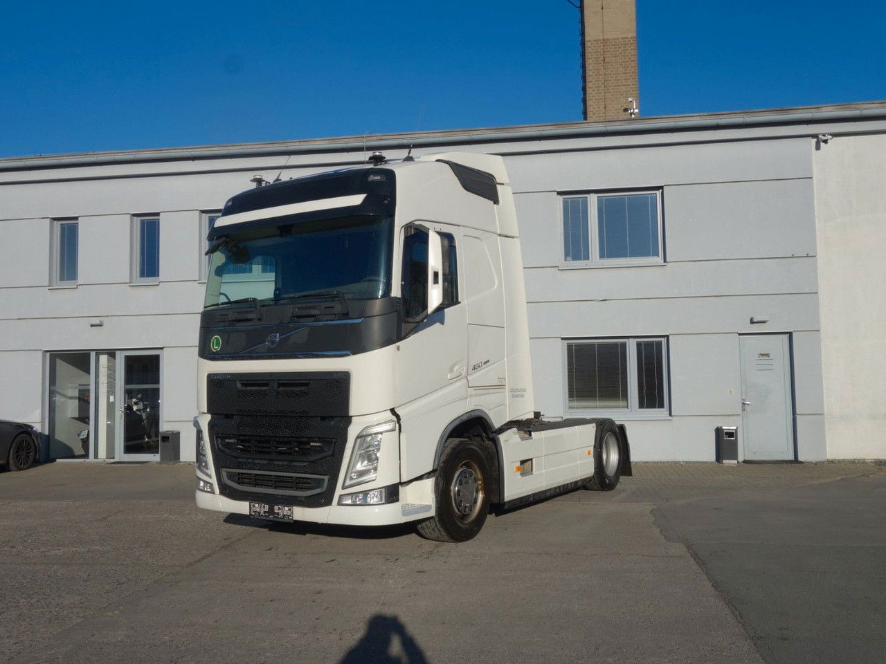 Volvo FH 13.460 Standard - Xe đầu kéo: hình 1 Volvo FH 13.460 Standard - Xe đầu kéo: hình 1