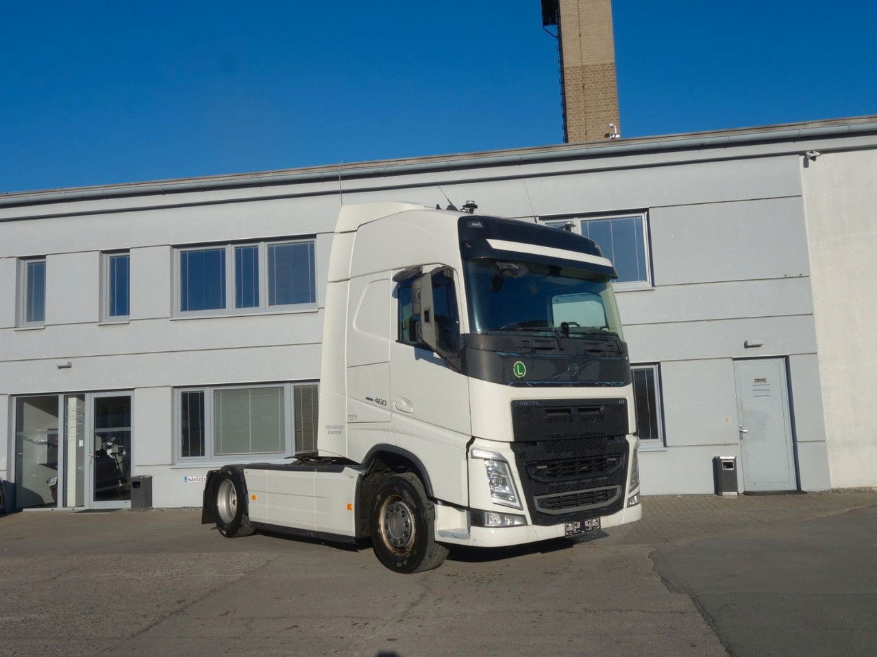 Volvo FH 13.460 Standard - Xe đầu kéo: hình 2 Volvo FH 13.460 Standard - Xe đầu kéo: hình 2