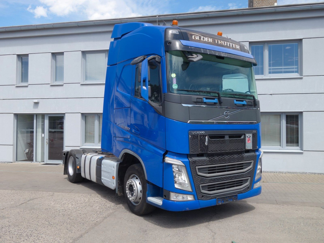 Volvo FH 460, Standard - Xe đầu kéo: hình 3 Volvo FH 460, Standard - Xe đầu kéo: hình 3