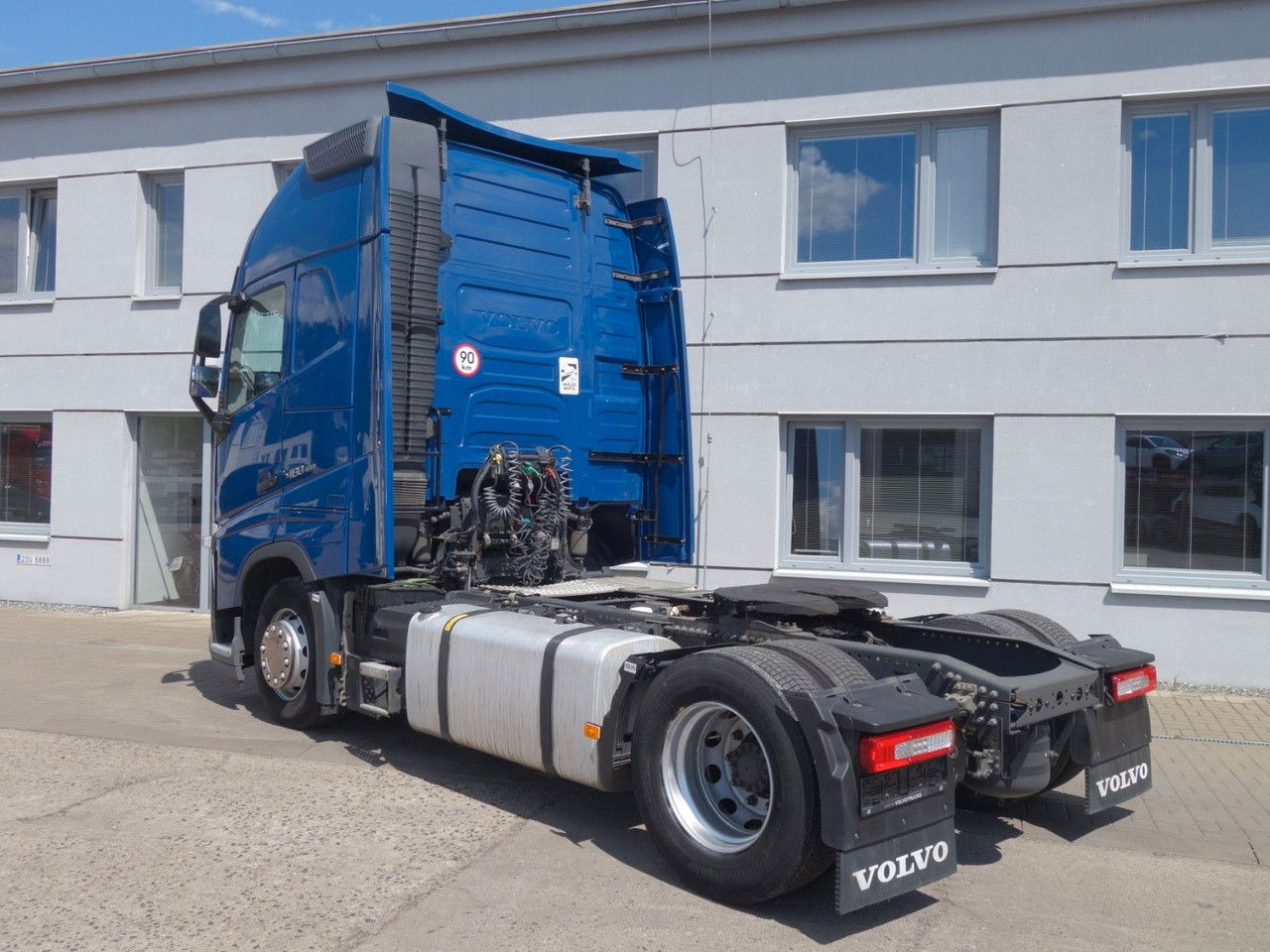 Volvo FH 460 XL, Navi, I-Park Cool, ,TOP Truck - Xe đầu kéo: hình 4 Volvo FH 460 XL, Navi, I-Park Cool, ,TOP Truck - Xe đầu kéo: hình 4