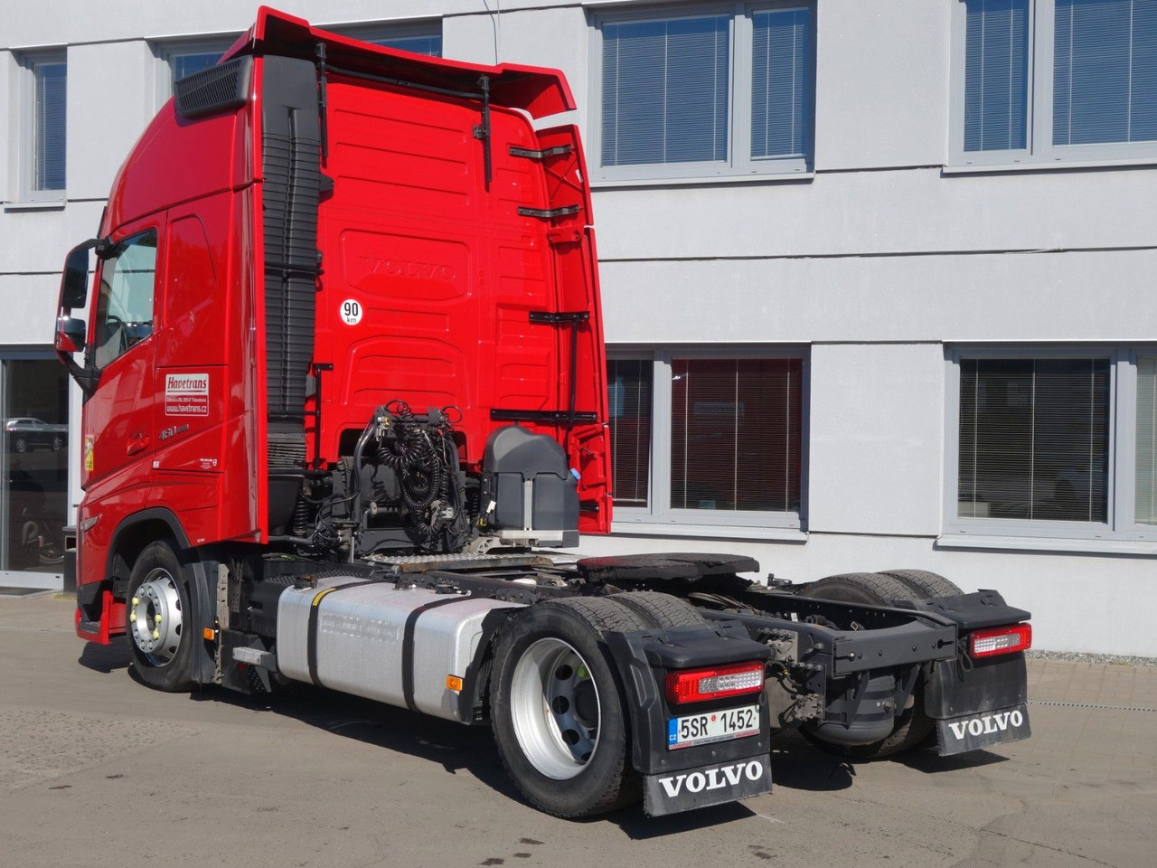Volvo FH 460XL,IParkCool, ISee,Full LED,Turbo Compound - Xe đầu kéo: hình 4 Volvo FH 460XL,IParkCool, ISee,Full LED,Turbo Compound - Xe đầu kéo: hình 4