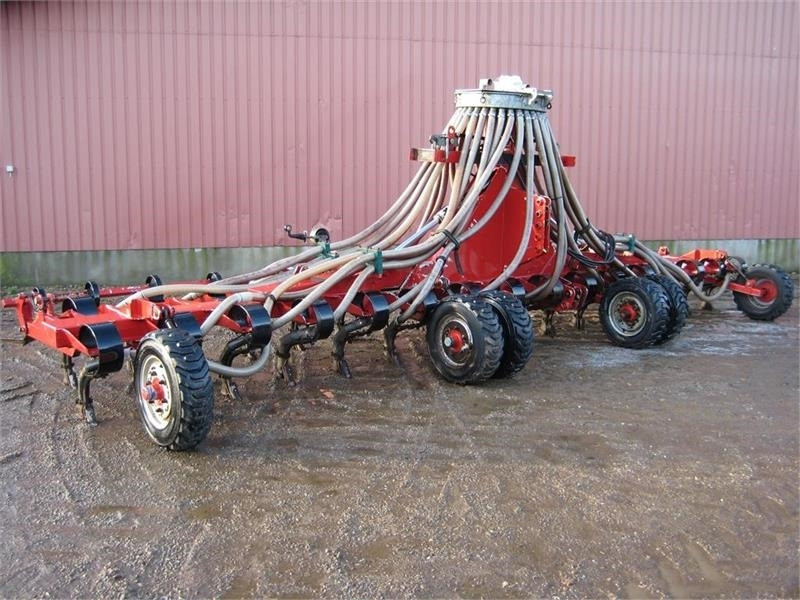 AP 8m Sortjords nedfælder - Máy rải phân dạng lỏng: hình 1 AP 8m Sortjords nedfælder - Máy rải phân dạng lỏng: hình 1
