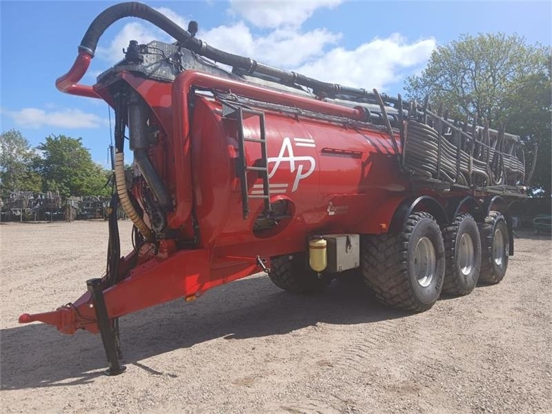 AP GV 25 m. 30 meter AP slangebom - Máy rải phân dạng lỏng: hình 5 AP GV 25 m. 30 meter AP slangebom - Máy rải phân dạng lỏng: hình 5