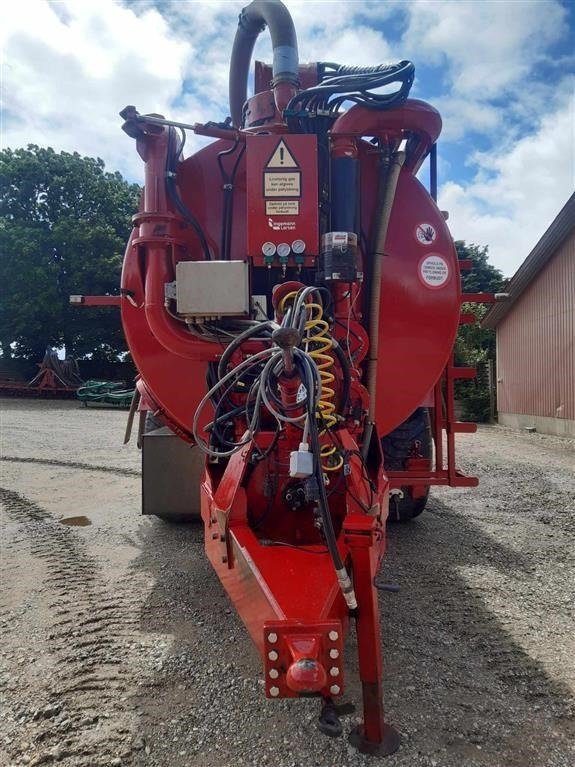 Máy rải phân dạng lỏng BS 25: hình 12