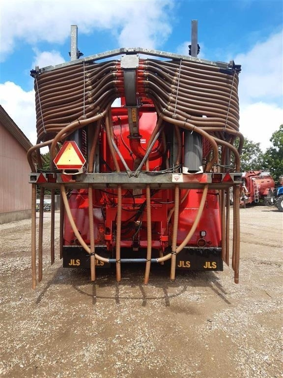 Máy rải phân dạng lỏng BS 25: hình 13