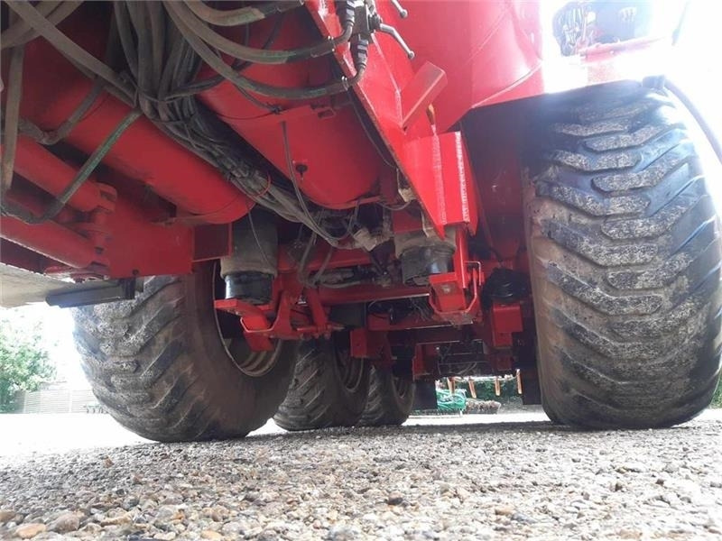 Máy rải phân dạng lỏng BS 25: hình 11