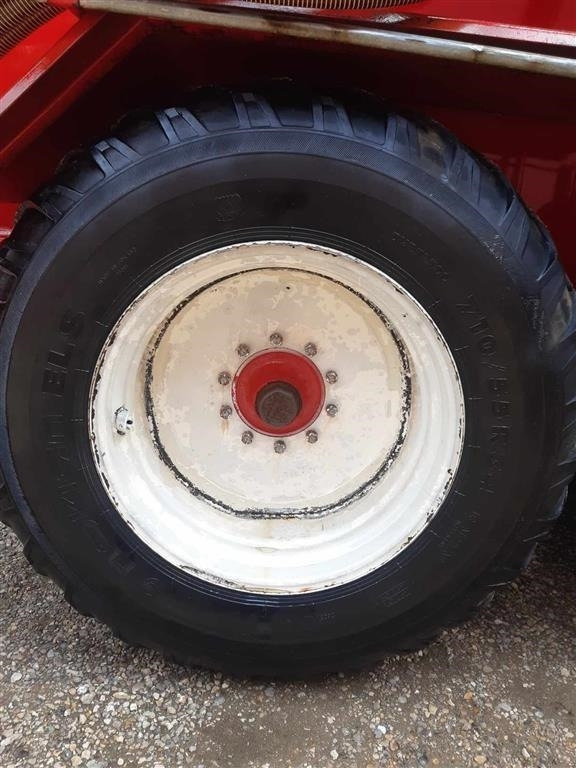 Máy rải phân dạng lỏng BS 25: hình 14