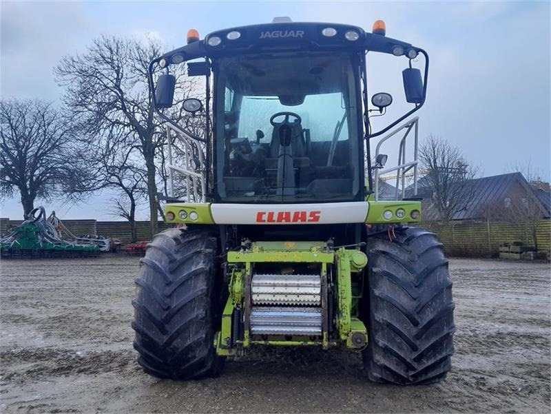 Claas JAGUAR 940 DYNAMIC POWER Kemper majsbord - Máy gặt đập thức ăn gia súc: hình 5 Claas JAGUAR 940 DYNAMIC POWER Kemper majsbord - Máy gặt đập thức ăn gia súc: hình 5