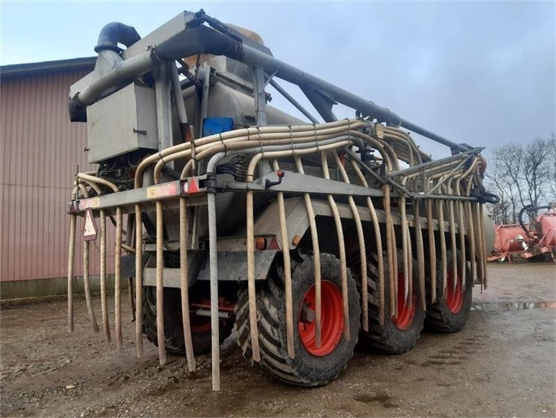 Máy rải phân dạng lỏng Harsø HV 24 m. 24 meter bom: hình 8 Máy rải phân dạng lỏng Harsø HV 24 m. 24 meter bom: hình 8