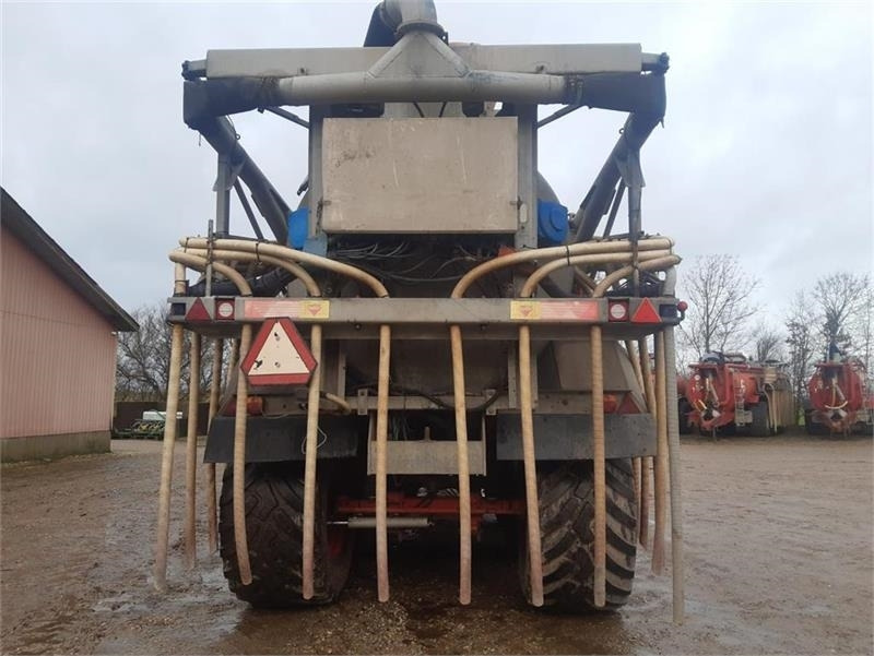 Máy rải phân dạng lỏng Harsø HV 24 m. 24 meter bom: hình 9 Máy rải phân dạng lỏng Harsø HV 24 m. 24 meter bom: hình 9