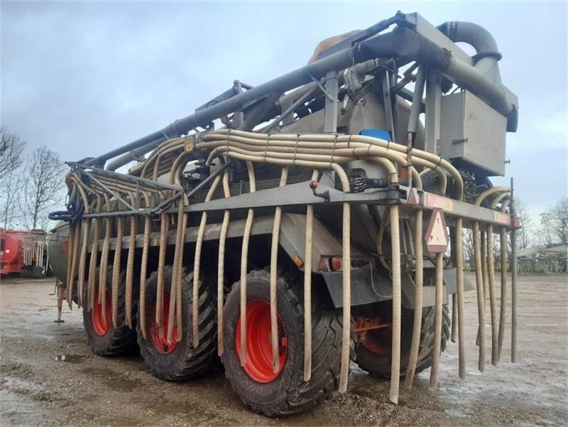 Máy rải phân dạng lỏng Harsø HV 24 m. 24 meter bom: hình 10 Máy rải phân dạng lỏng Harsø HV 24 m. 24 meter bom: hình 10