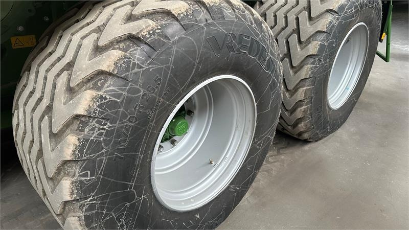 Krone Big Pack 1290 HDP II XC - Máy đóng kiện vuông: hình 5 Krone Big Pack 1290 HDP II XC - Máy đóng kiện vuông: hình 5