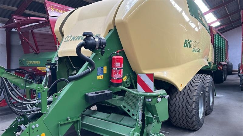 Krone Big Pack 1290 HDP II XC - Máy đóng kiện vuông: hình 2 Krone Big Pack 1290 HDP II XC - Máy đóng kiện vuông: hình 2