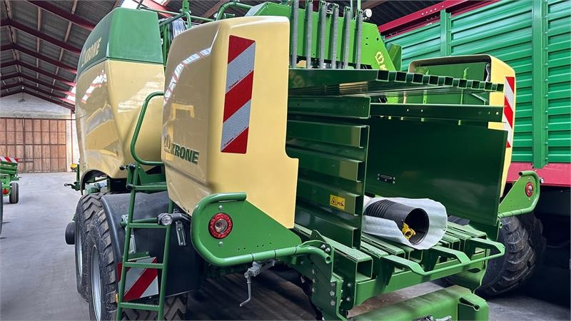 Krone Big Pack 1290 HDP II XC - Máy đóng kiện vuông: hình 3 Krone Big Pack 1290 HDP II XC - Máy đóng kiện vuông: hình 3