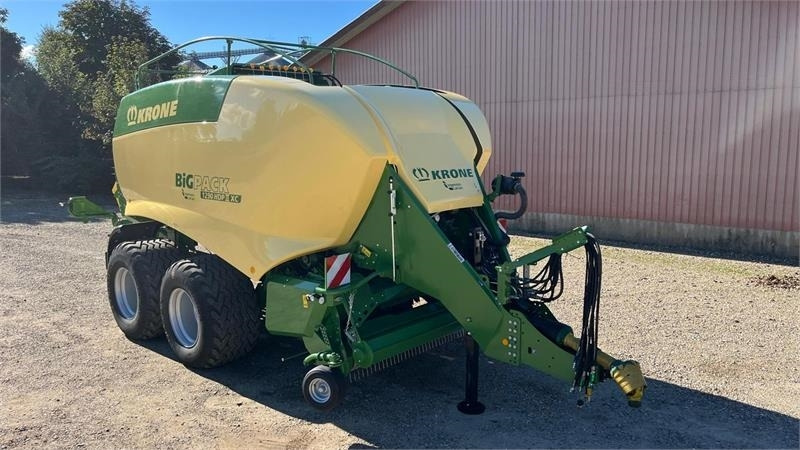 Krone Big Pack 1290 HDP II XC Demo  - Máy đóng kiện vuông: hình 2 Krone Big Pack 1290 HDP II XC Demo  - Máy đóng kiện vuông: hình 2