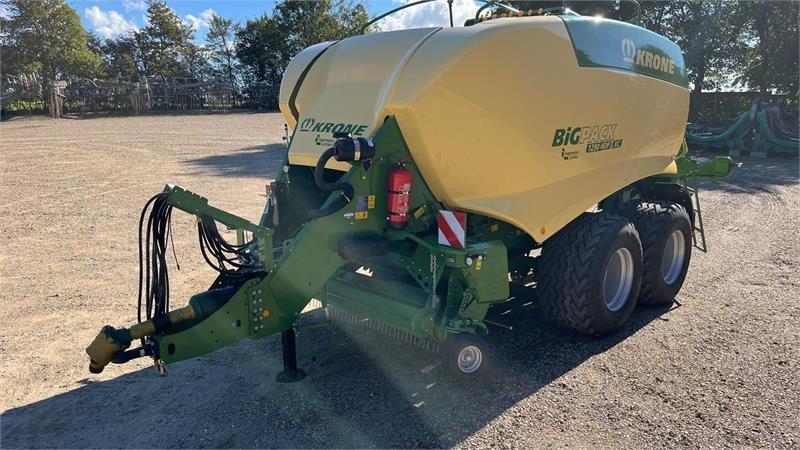 Krone Big Pack 1290 HDP II XC Demo  - Máy đóng kiện vuông: hình 3 Krone Big Pack 1290 HDP II XC Demo  - Máy đóng kiện vuông: hình 3