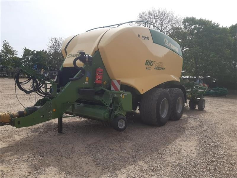 Krone Big Pack 1290 HDP II XC m. Balecollect 1230 - Máy đóng kiện vuông: hình 5 Krone Big Pack 1290 HDP II XC m. Balecollect 1230 - Máy đóng kiện vuông: hình 5