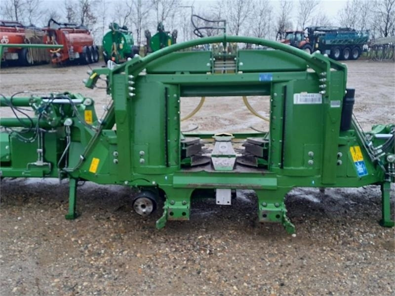 Máy gặt đập thức ăn gia súc Krone Big X 630: hình 12 Máy gặt đập thức ăn gia súc Krone Big X 630: hình 12