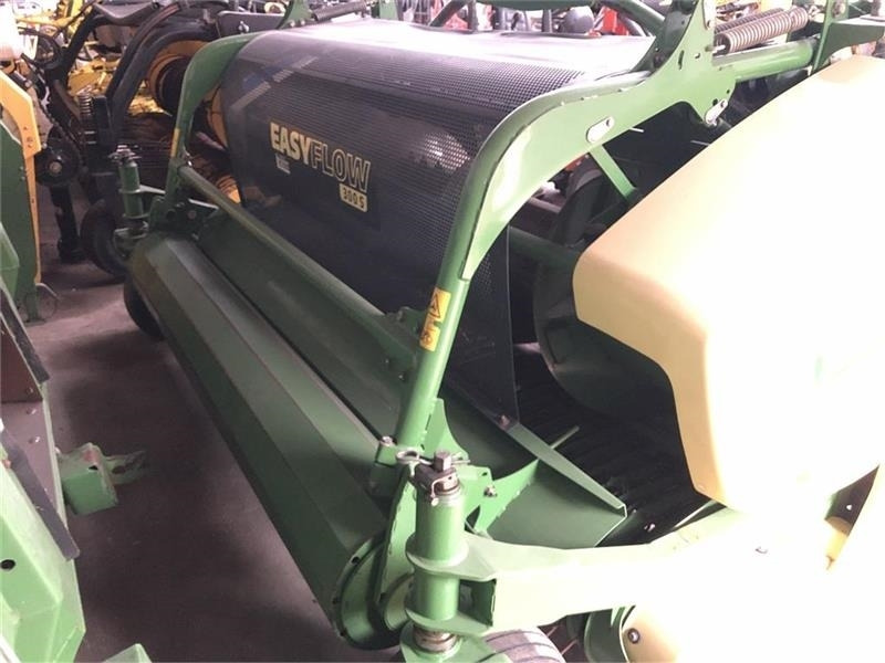 Krone EasyFlow 300S - Trang thiết bị dàn trải: hình 4 Krone EasyFlow 300S - Trang thiết bị dàn trải: hình 4