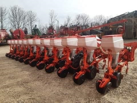 Maschio Gaspardo Manta XL 12 rk - Máy gieo hạt: hình 1 Maschio Gaspardo Manta XL 12 rk - Máy gieo hạt: hình 1