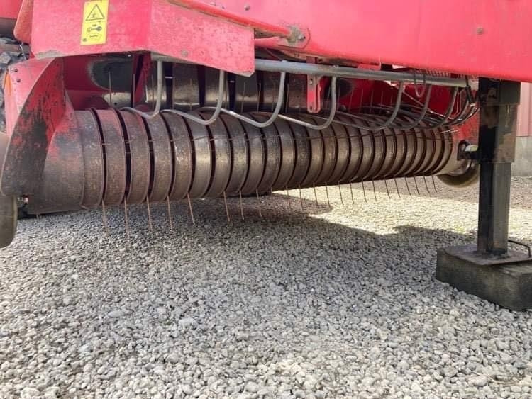 Massey Ferguson LB190 Fieldstar *** m. parkland ballevogn ***  - Máy đóng kiện vuông: hình 5 Massey Ferguson LB190 Fieldstar *** m. parkland ballevogn ***  - Máy đóng kiện vuông: hình 5