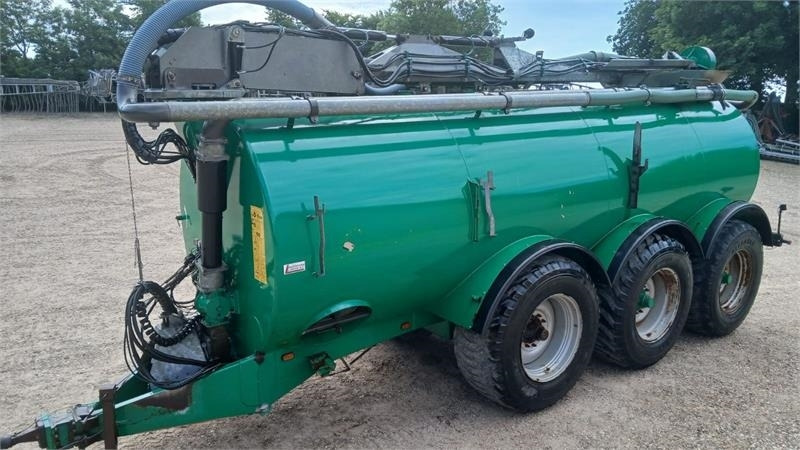 Samson PG 25 PG 25 - Máy rải phân dạng lỏng: hình 1 Samson PG 25 PG 25 - Máy rải phân dạng lỏng: hình 1