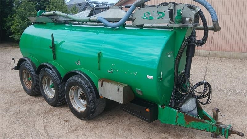 Samson PG 25 PG 25 - Máy rải phân dạng lỏng: hình 2 Samson PG 25 PG 25 - Máy rải phân dạng lỏng: hình 2