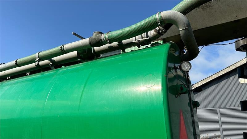 Samson PG20 - Máy rải phân dạng lỏng: hình 5 Samson PG20 - Máy rải phân dạng lỏng: hình 5