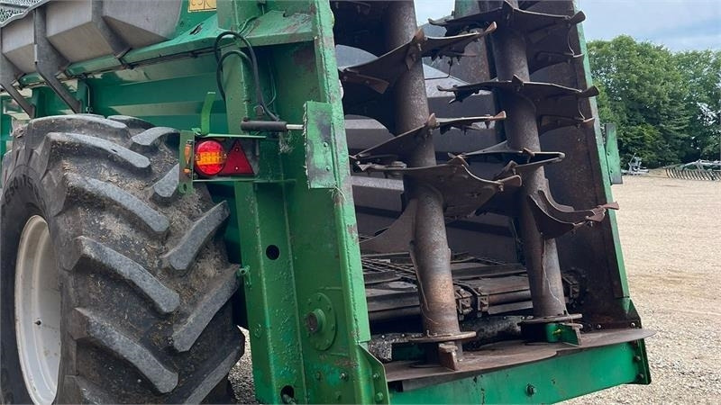 Samson SP 15 - Máy rải phân chuồng: hình 3 Samson SP 15 - Máy rải phân chuồng: hình 3