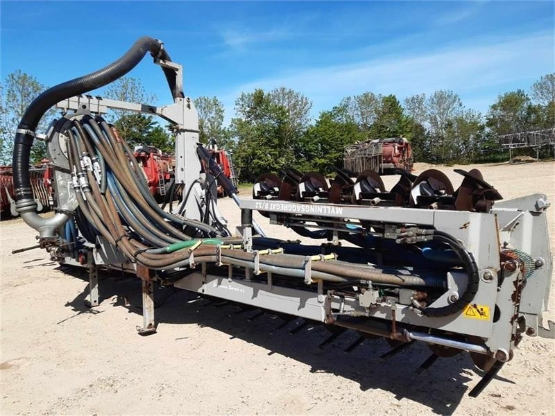 Star 8/12 meter - Máy rải phân dạng lỏng: hình 3 Star 8/12 meter - Máy rải phân dạng lỏng: hình 3