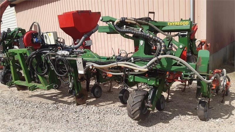 Thyregod TRV 12 - Trang thiết bị hậu thu hóa cạch: hình 3 Thyregod TRV 12 - Trang thiết bị hậu thu hóa cạch: hình 3