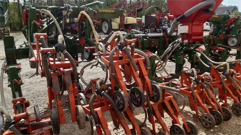 Thyregod TRV 12 - Trang thiết bị hậu thu hóa cạch: hình 5 Thyregod TRV 12 - Trang thiết bị hậu thu hóa cạch: hình 5