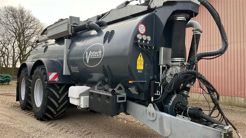 Votech VG2-22 XXL Dog Walk - Máy rải phân dạng lỏng: hình 3 Votech VG2-22 XXL Dog Walk - Máy rải phân dạng lỏng: hình 3