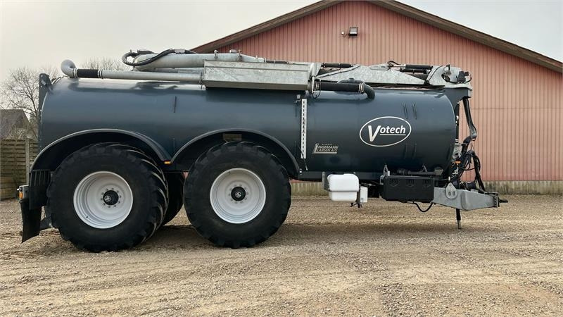 Votech VG2-22 XXL Dog Walk - Máy rải phân dạng lỏng: hình 5 Votech VG2-22 XXL Dog Walk - Máy rải phân dạng lỏng: hình 5