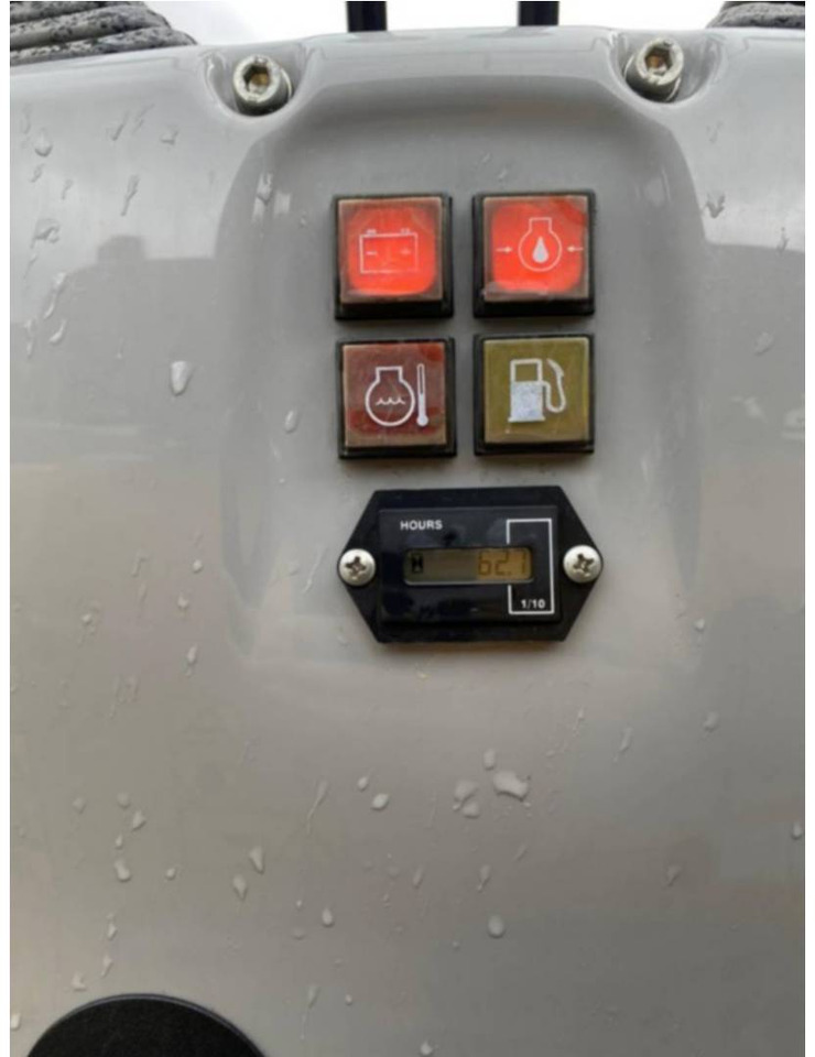 CAT 300.9D - Máy xúc bánh xích: hình 4 CAT 300.9D - Máy xúc bánh xích: hình 4