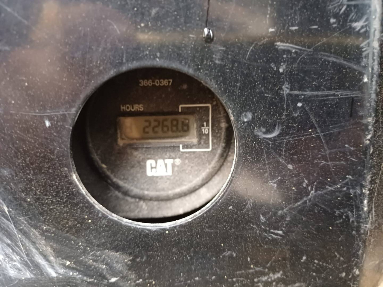 CAT 303.5ECR - Máy xúc bánh xích: hình 5 CAT 303.5ECR - Máy xúc bánh xích: hình 5