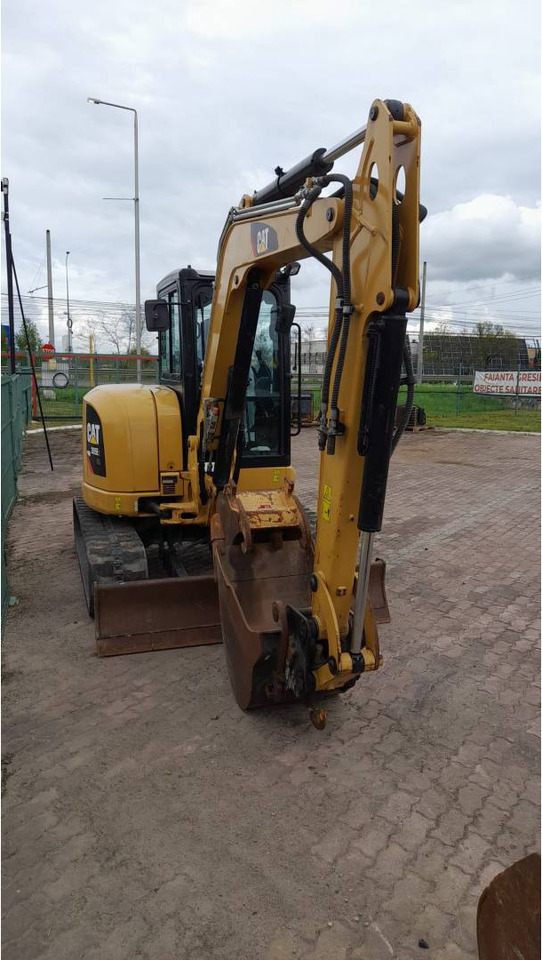 CAT 305E2CR - Máy xúc bánh xích: hình 2 CAT 305E2CR - Máy xúc bánh xích: hình 2