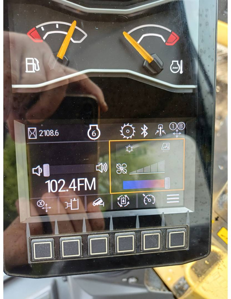 CAT 306-07CR - Máy xúc bánh xích: hình 5 CAT 306-07CR - Máy xúc bánh xích: hình 5