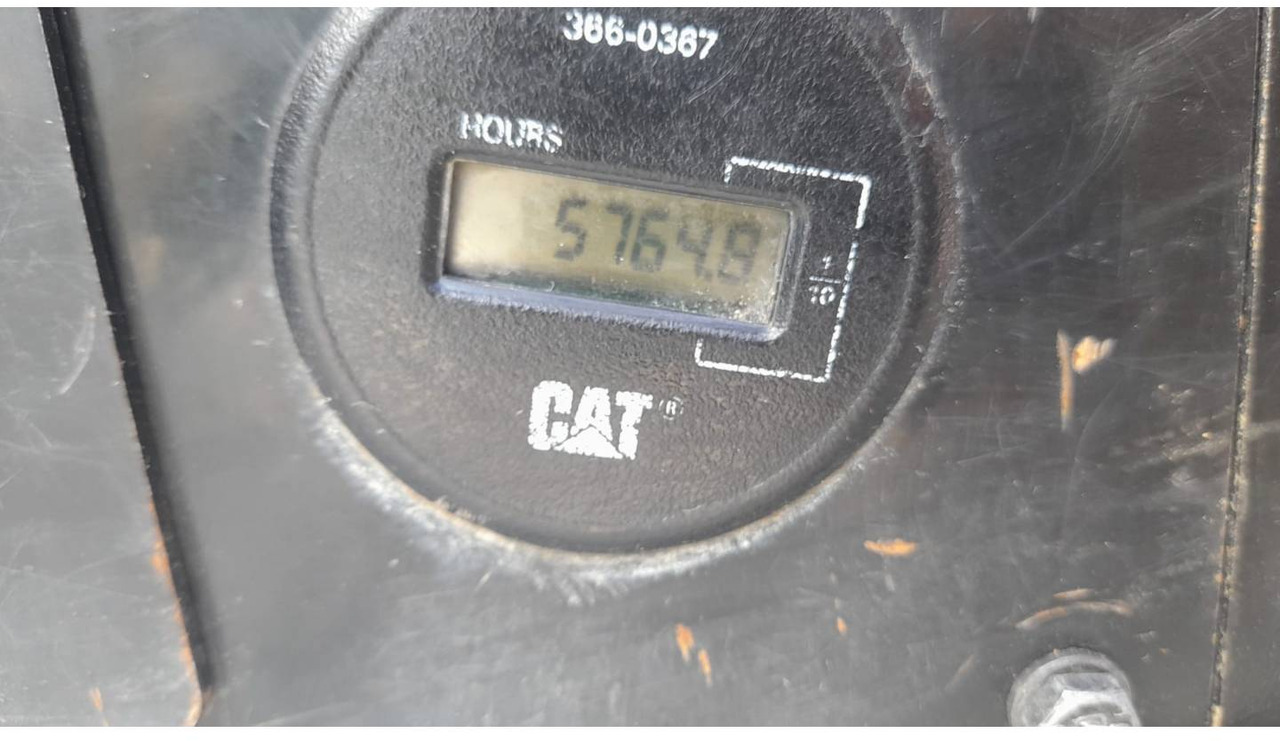 CAT 308E2CRSB - Máy xúc bánh xích: hình 5 CAT 308E2CRSB - Máy xúc bánh xích: hình 5
