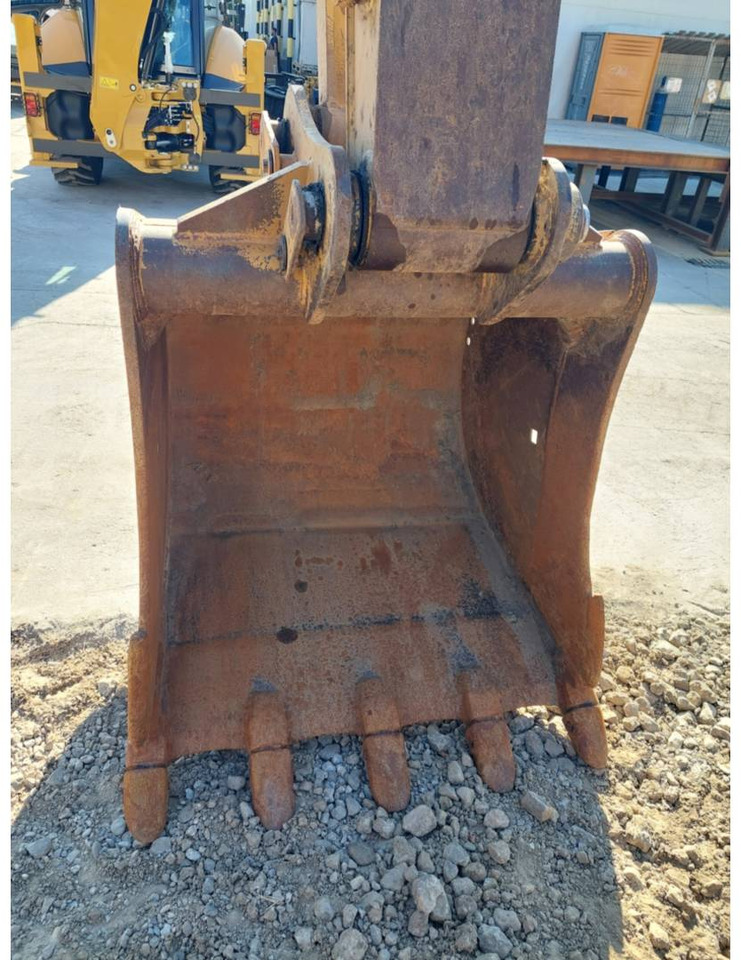 Máy xúc bánh xích CAT 320EL: hình 13