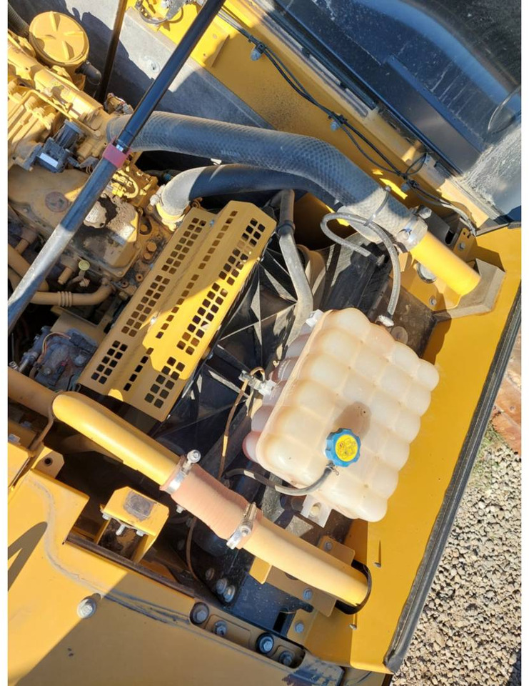 Máy xúc bánh xích CAT 320EL: hình 12