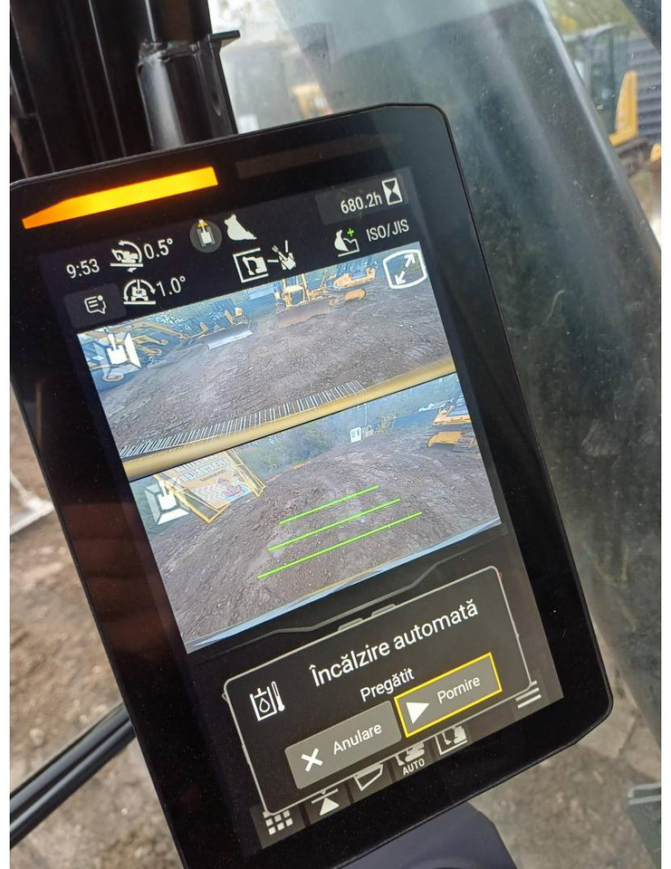 CAT 323-07 - Máy xúc bánh xích: hình 5 CAT 323-07 - Máy xúc bánh xích: hình 5