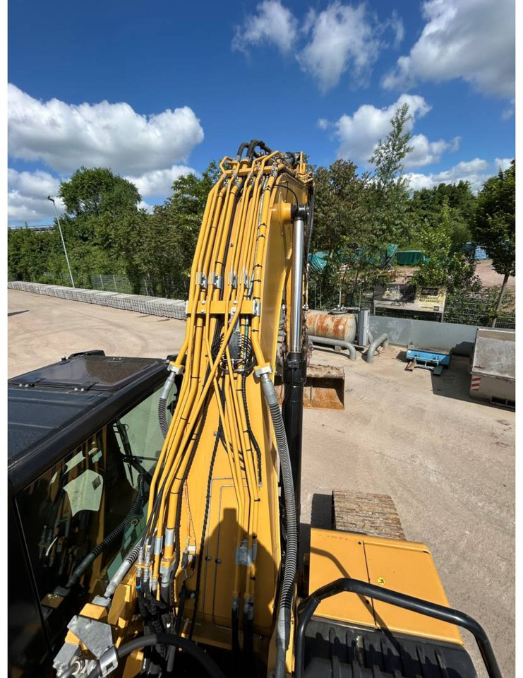 Máy xúc bánh xích CAT 330-07: hình 12