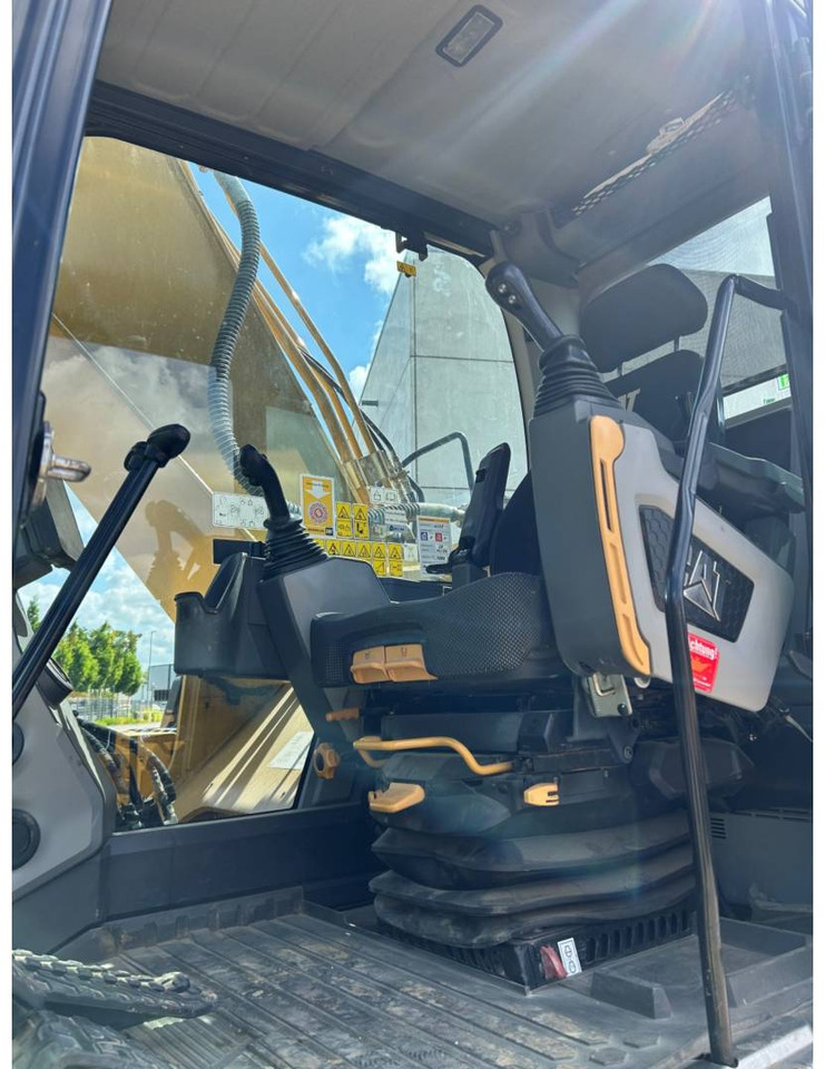 Máy xúc bánh xích CAT 330-07: hình 13