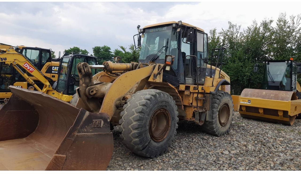 CAT 950H - Máy xúc lật bánh lốp: hình 1 CAT 950H - Máy xúc lật bánh lốp: hình 1